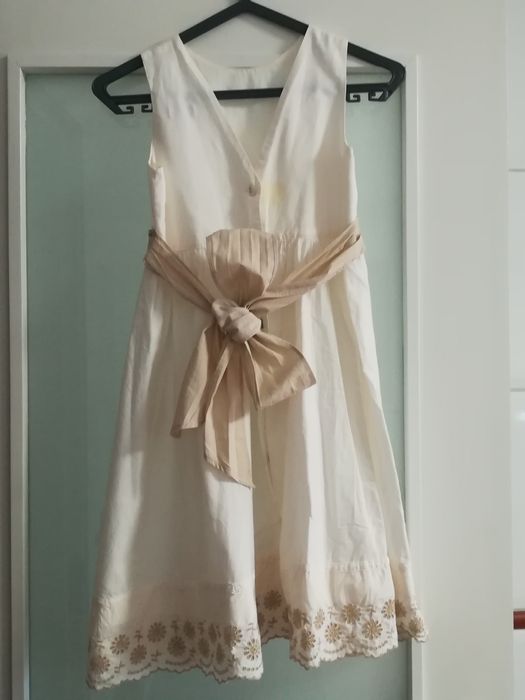 Vestido de cerimónia