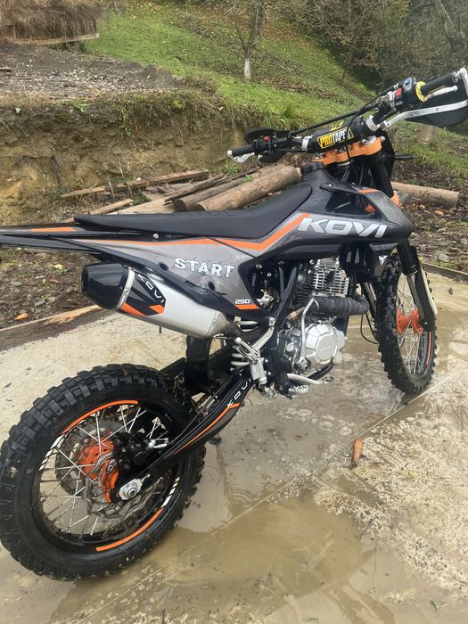 Продам кові старт 2024року