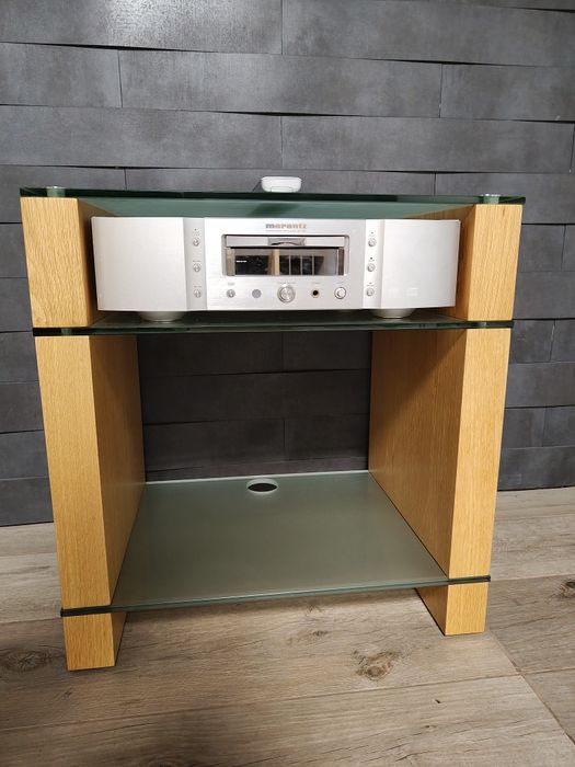 SACD MARANTZ SA-15S1 + PM-15S1
SA-15S1 + PM-15S1Laboratory icon
MARANT