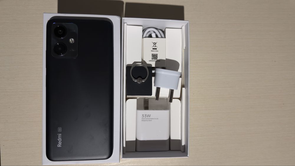 Xiaomi Redmi note 12 5G 256G 8G