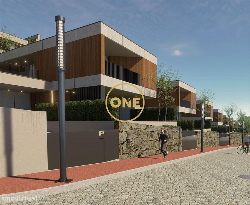 Loteamento Encosta do Mosteiro em Oliveira santa Maria, Vila Nova de F