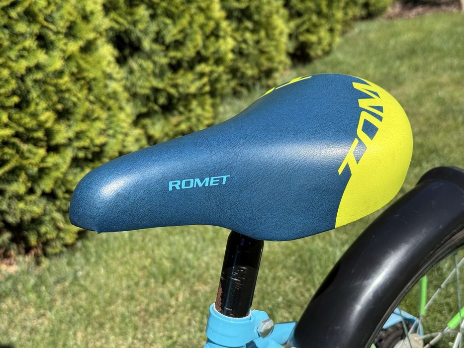 Romet Tom 16 + Gratisy