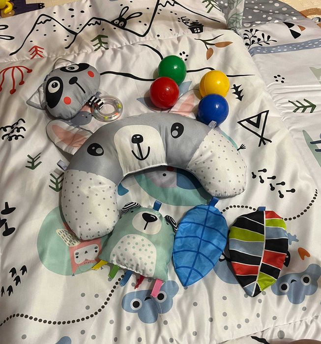 Дитячий килимок  Ricokids -837 грн