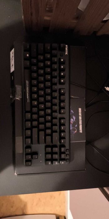 Klawiatura Fnatic Gear MiniStreak