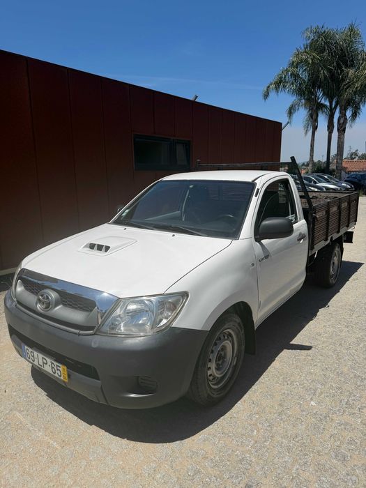 Carrinha Toyota Hilux