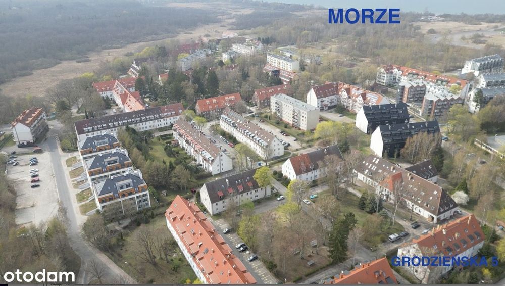 Kołobrzeg, Zamieszkaj Nad Morzem