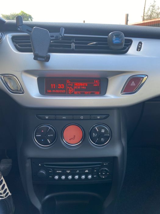 Citroen C3 1.400 gasolina