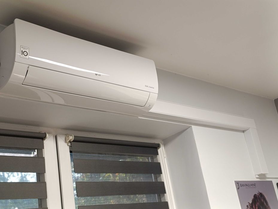 Sprzedam klimatyzacje LG GREE AUX ROTENSO PANASONIC HAIER + montaż