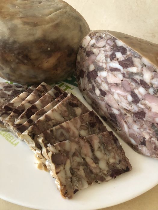 Домашній сальтисон