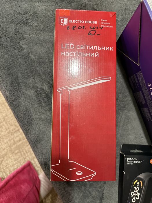 Паровий утюг.