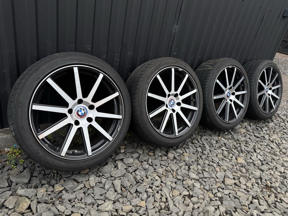 Колеса, Диски 5 120 R18 BMW F серія