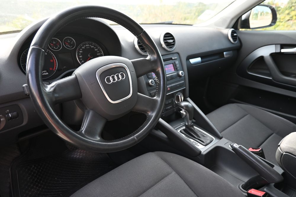 Audi A3 1.6 TDI 2010 caixa automática