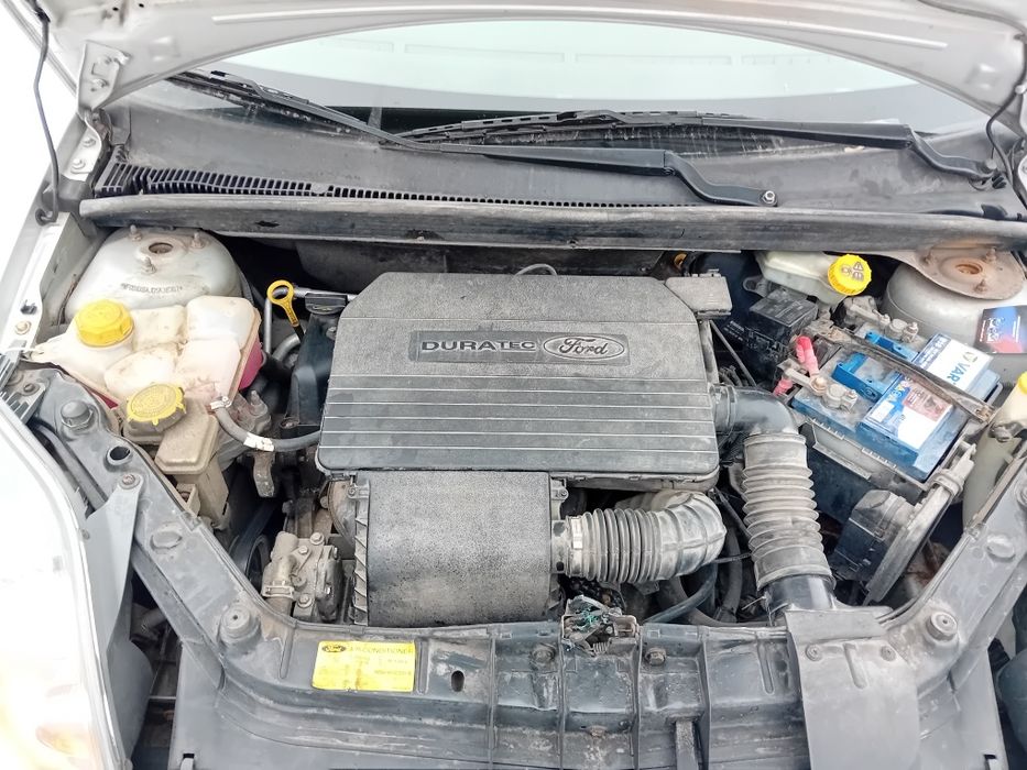 Sprzedam Ford Fiesta 2005r 1.3