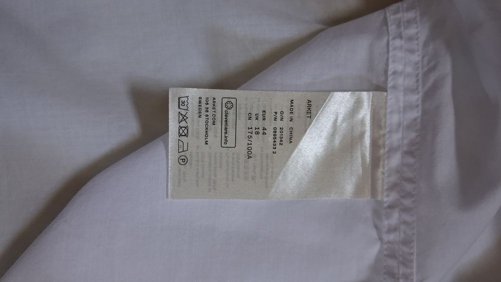 Bluzka Arket/ Roz XL/XXL