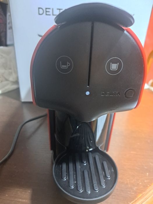 Máquina de café Delta Q Quick NOVA