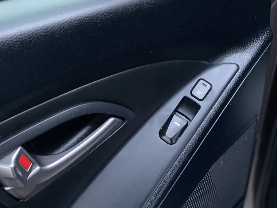 Hyundai ix35 2012 | 1.7 дизель | Механіка