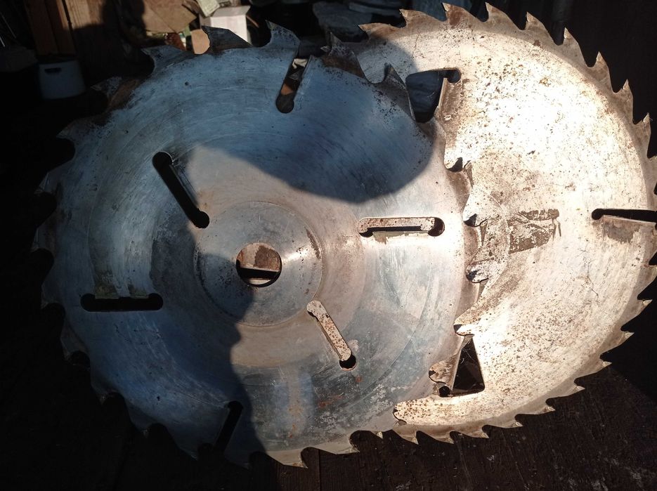 Диск пильний 500*50*4 Z36