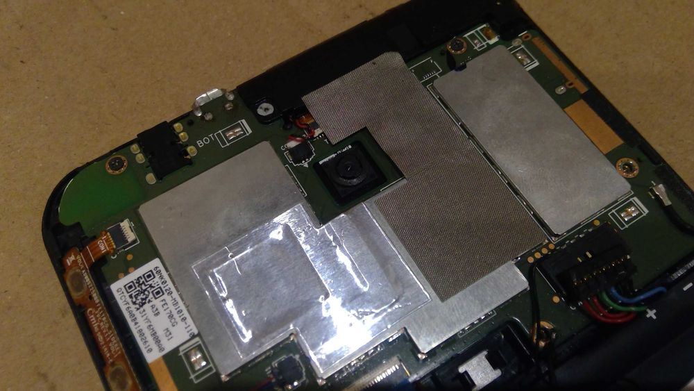 Tablet Asus K012 T303