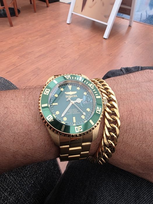 Relogios invicta