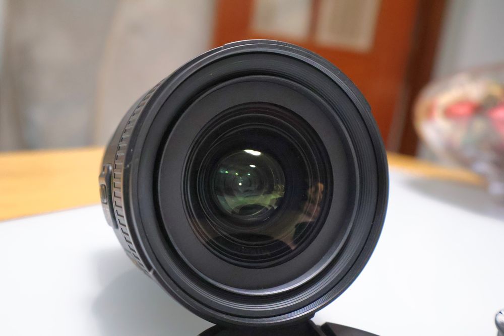 Nikon AF-S 18-35mm F/3.5-4.5G ED