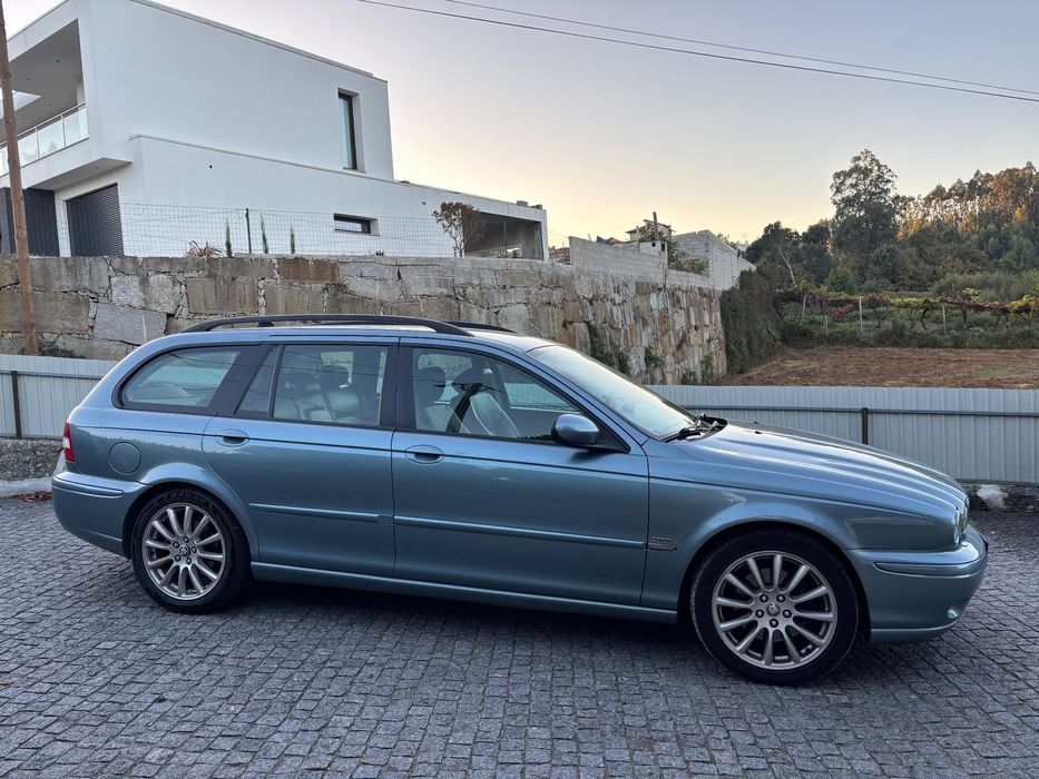 Jaguar X-Type 2.0 Sport