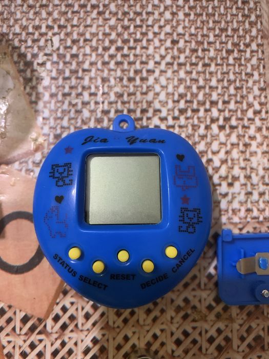 Тамагочі електронна іграшка