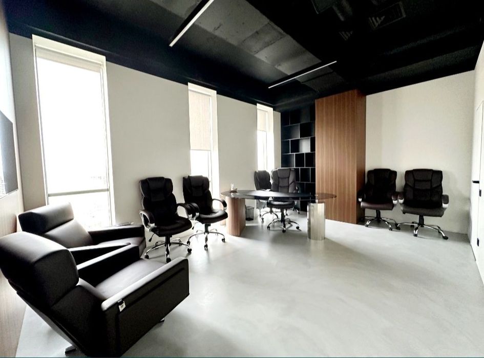 Аренда офиса бизнес класса, центр БЦ Цивилизация, терраса, генератор