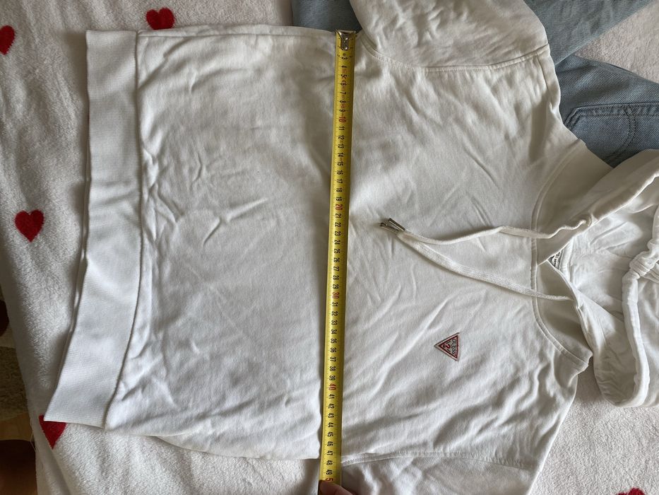 Худи ,кофта с капюшоном Guess