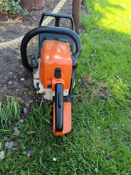 Stihl 3.1km piła motorowa pilarka bardzo dobry stan