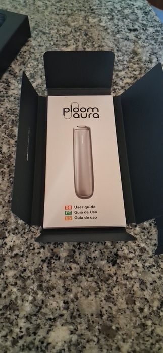 Maquina de tabaco marca ploom