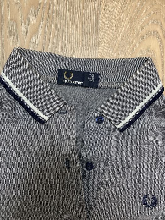 Поло "Fred Perry”