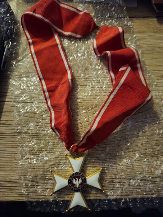 Krzyż Komandorski Orderu Odrodzenia Polski