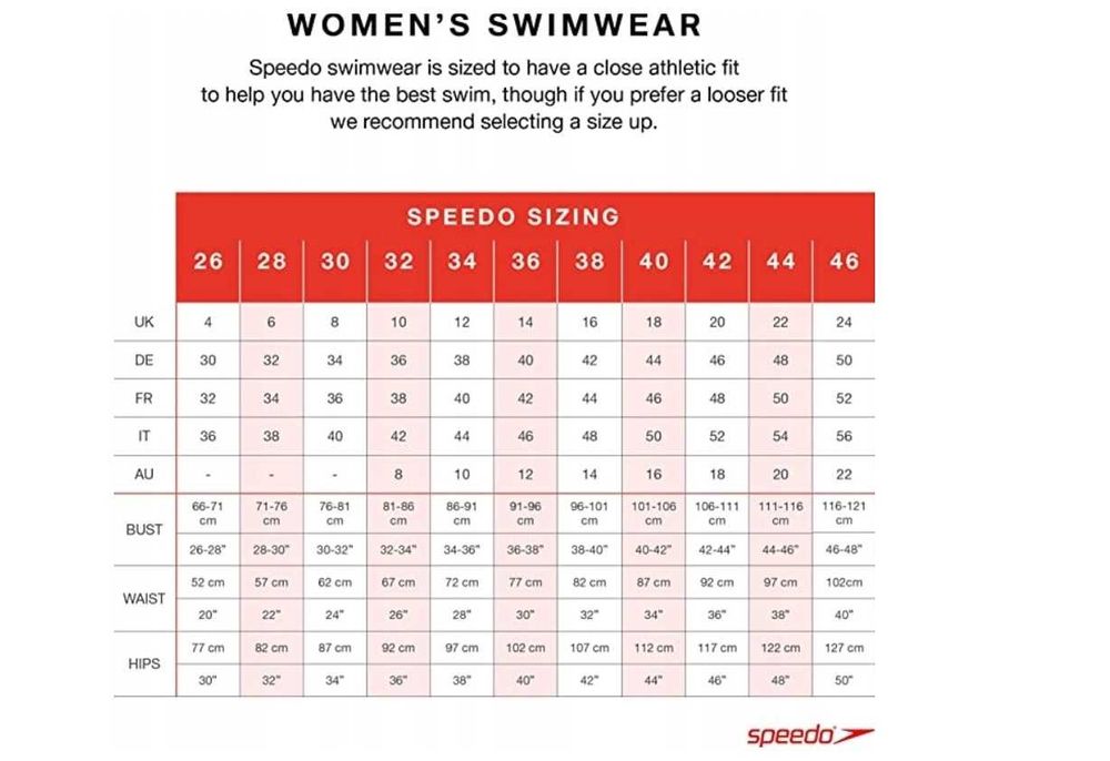Wyprzedaż>Strój jednoczęściowy Speedo Endurance+ rozm. 36