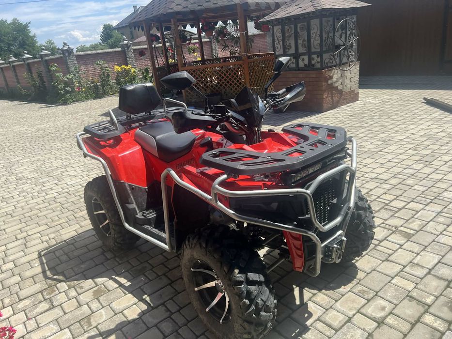 Продам квадроцикл