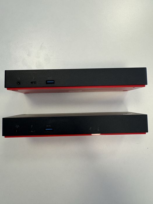 Lenovo ThinkPad Thunderbolt 3 Dock, type 40AC