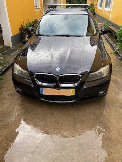 BMW 318d touring