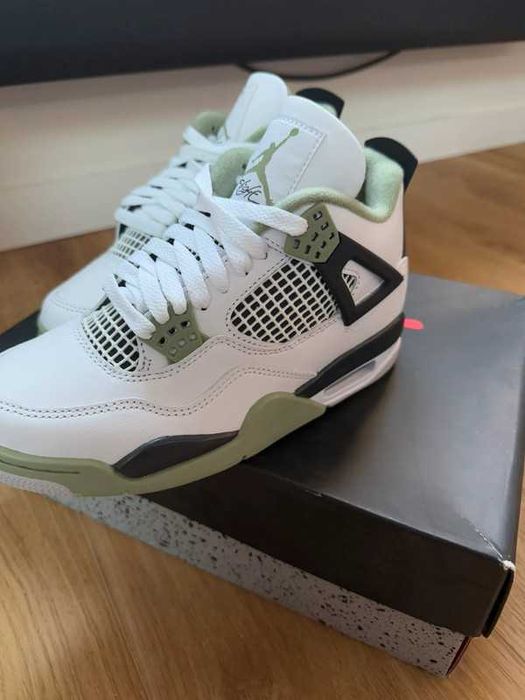 Jordan4RetroSeafoam(Women's) r.38