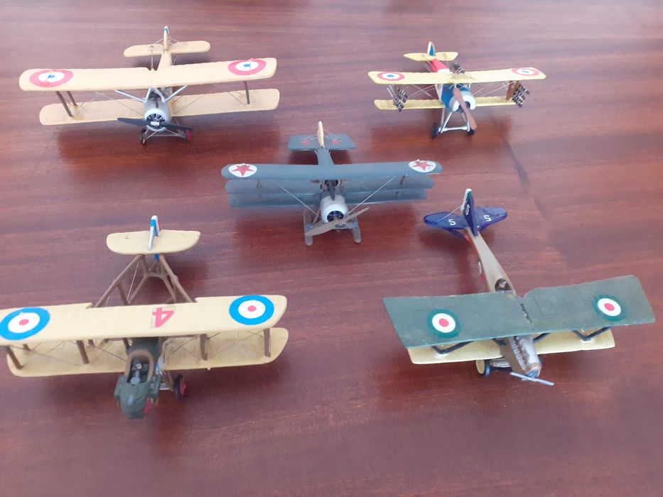 Avioes e helicópteros Altaya