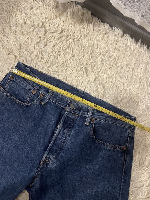 Мужские джинсы от Levi’s 505