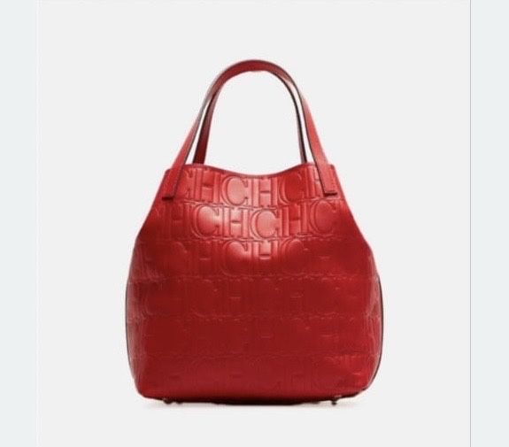 шкіряна сумка Roberto Cavalli, Carolina Herrera Matryoshka