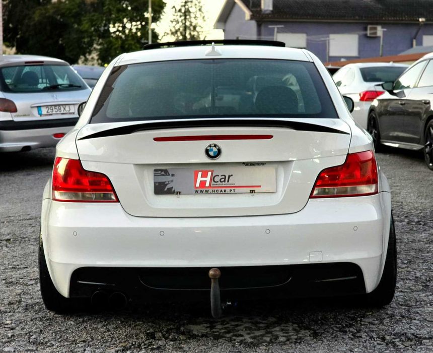 BMW 123D COUPÉ PACK M 2.0 LCI 204CV "FULL EXTRAS"