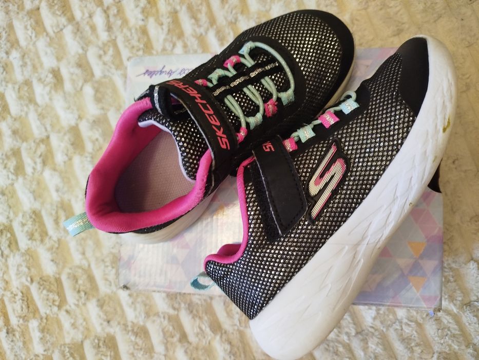 sketchers 30 рр 19 и 19.5 см 300грн обе пары!