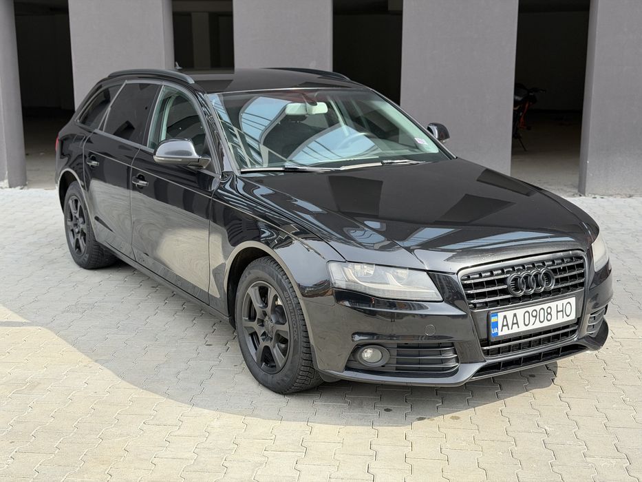 Audi a4 b8, ауді а4 б8, універсал, avant a4 b8 ауді а чотири б вісім