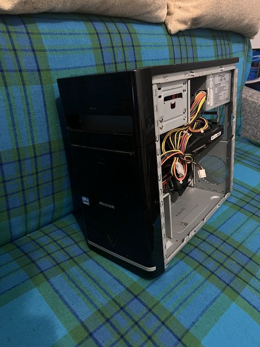 Бюджетний ігровий ПК