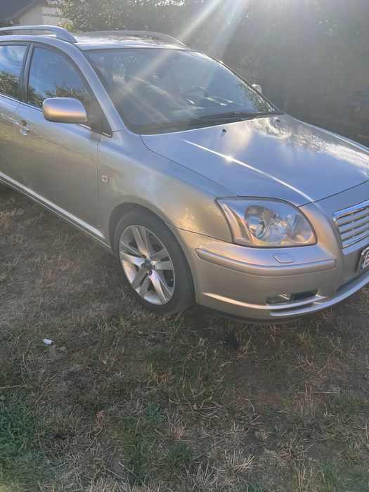 Продам Toyota Avensis 2.0 газ безн