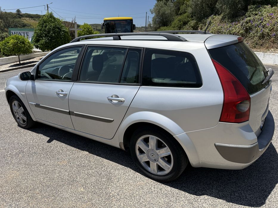 Renault Mégane Break 1.5 dci