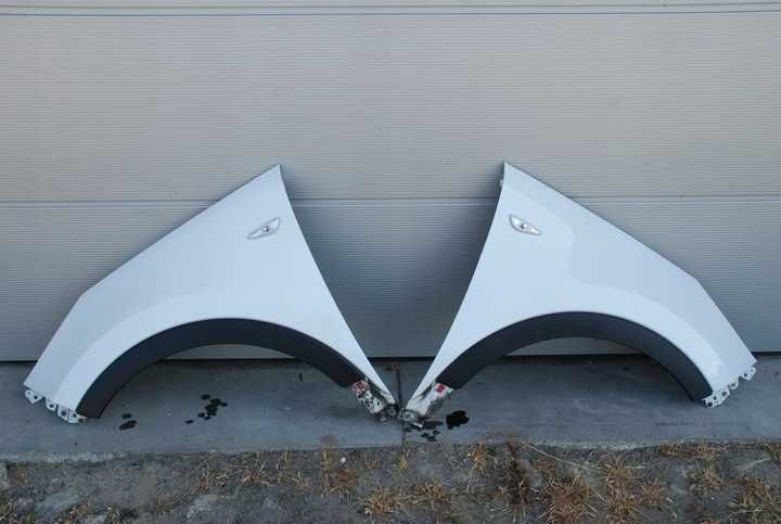 Крыло передние левое правое Kia Sportage 3 III разборка