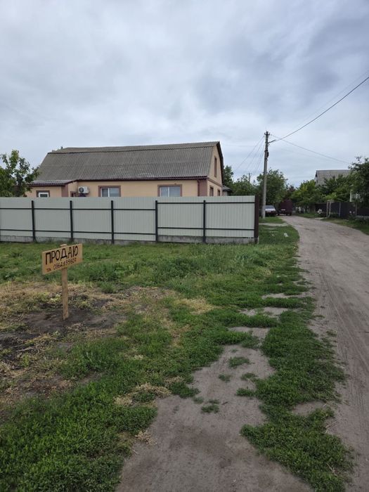Земельна ділянка під забудову