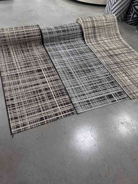 Доріжки на резиновій основі