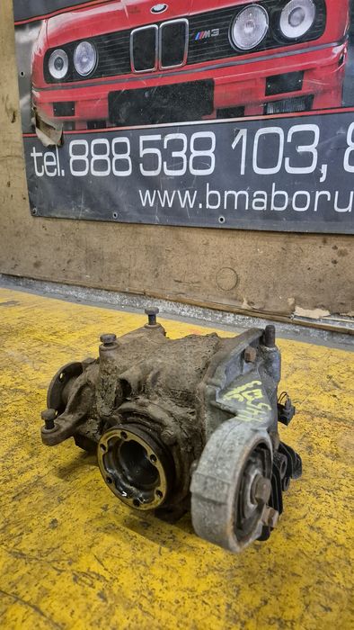 BMW E30 E36 Z3 Dyfer Dyferencjał Most 4.44 Sprawny Gwarancja CzęściBMA